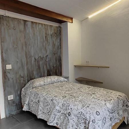 Taocasa Metal Apartment Olot Bagian luar foto