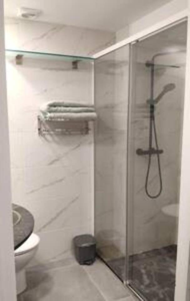 Taocasa Metal Apartment Olot Bagian luar foto