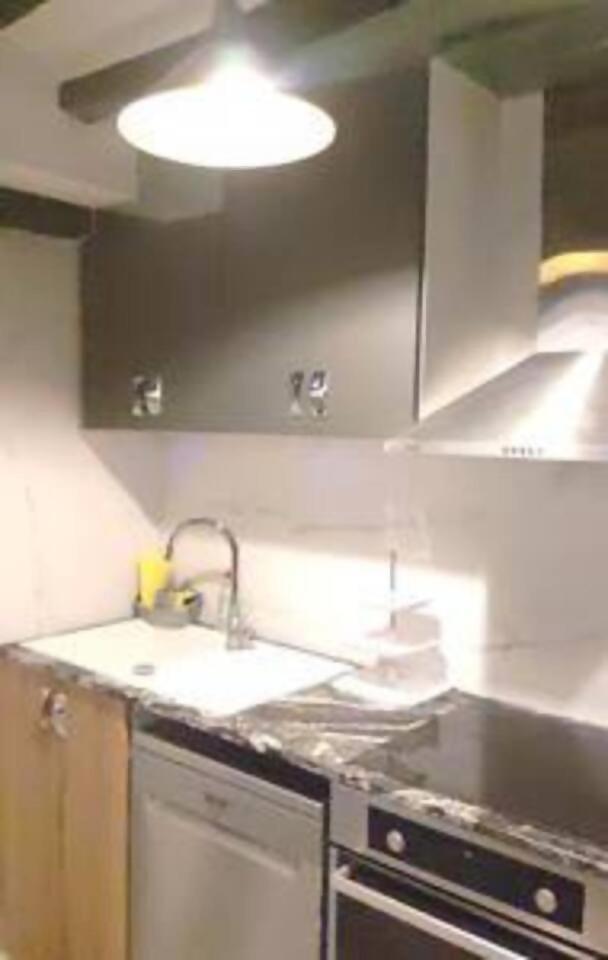 Taocasa Metal Apartment Olot Bagian luar foto