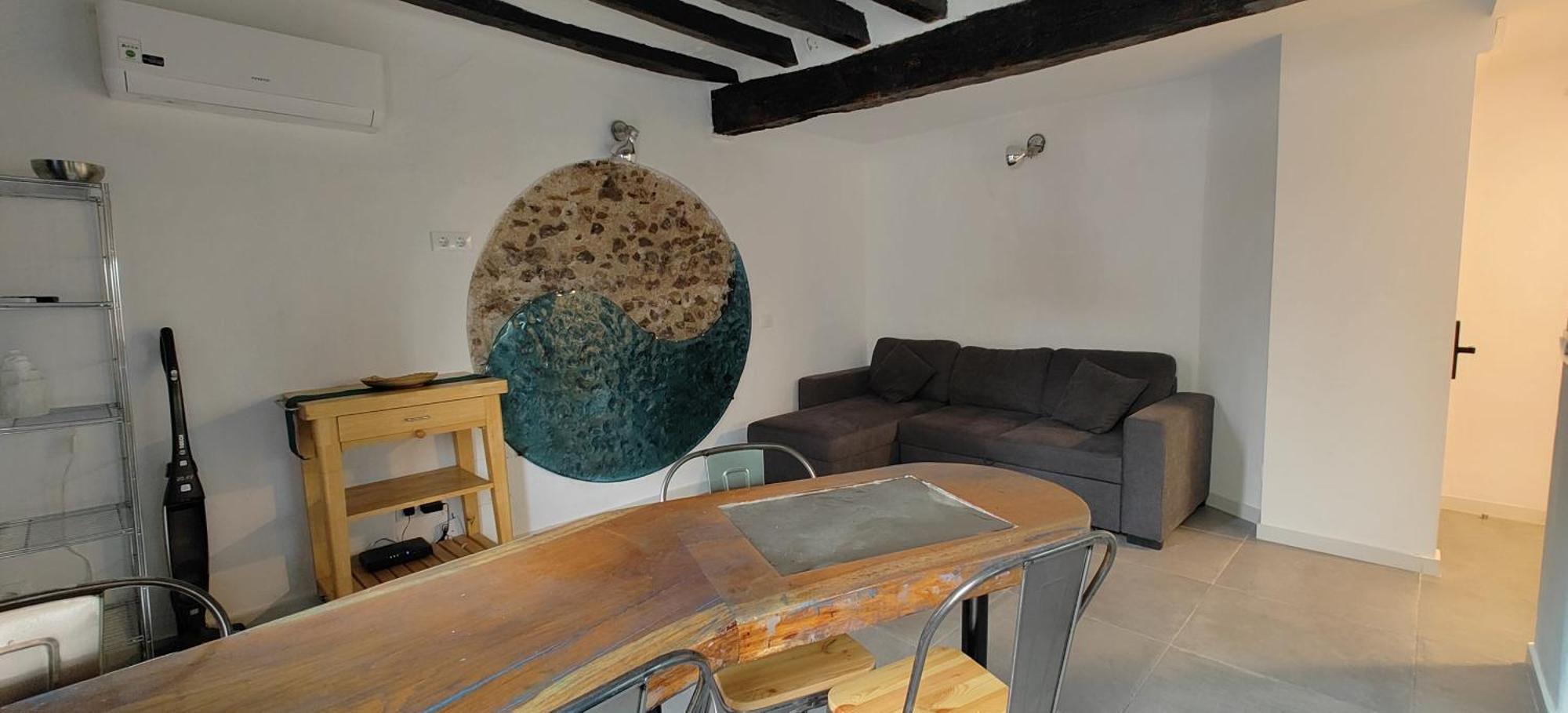 Taocasa Metal Apartment Olot Bagian luar foto
