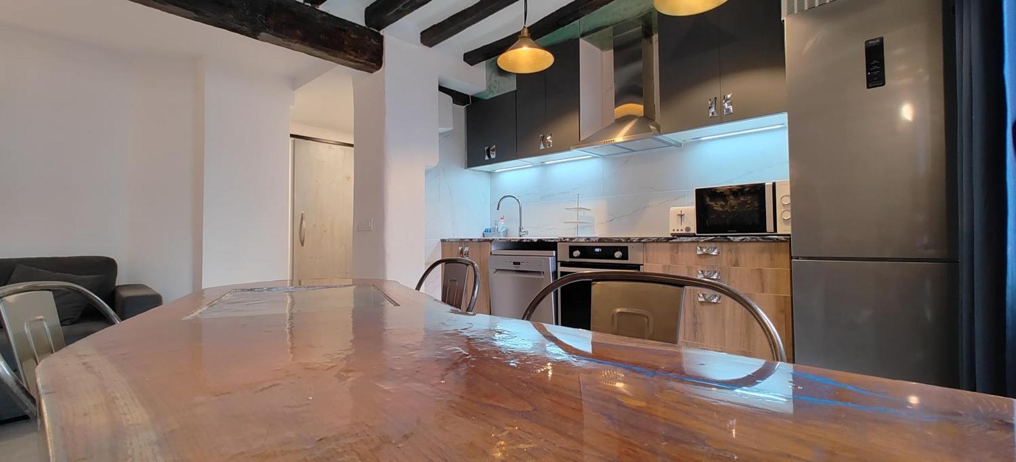 Taocasa Metal Apartment Olot Bagian luar foto